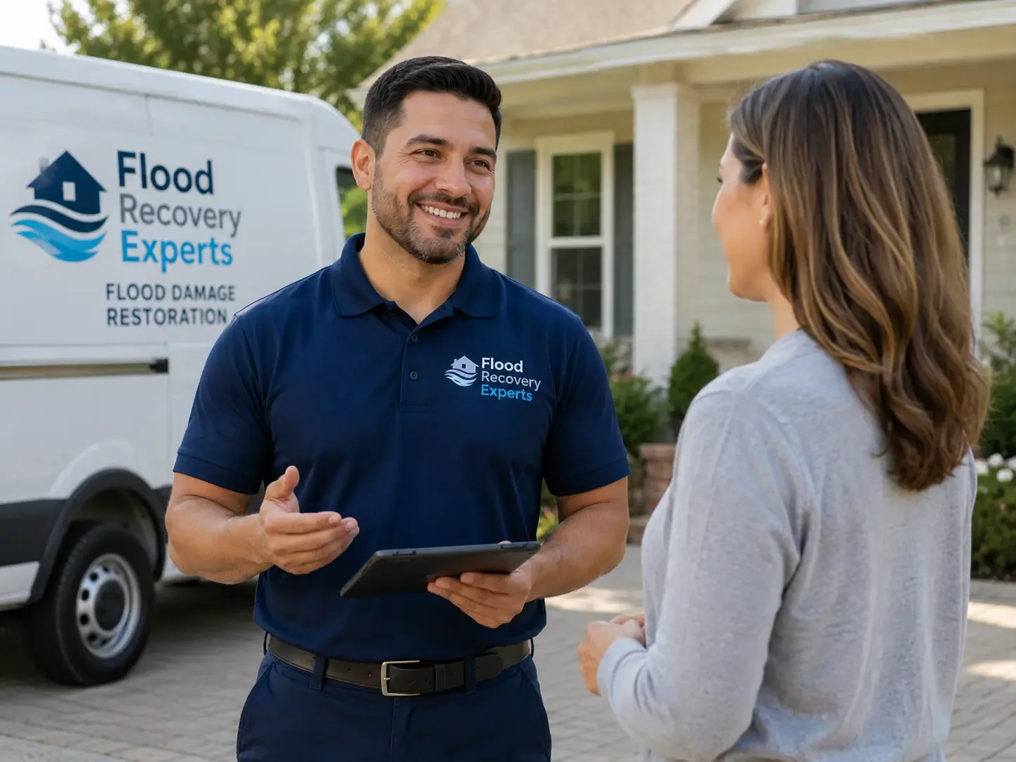 Flood Damage Cleanup Fort Howard, MD FAQs