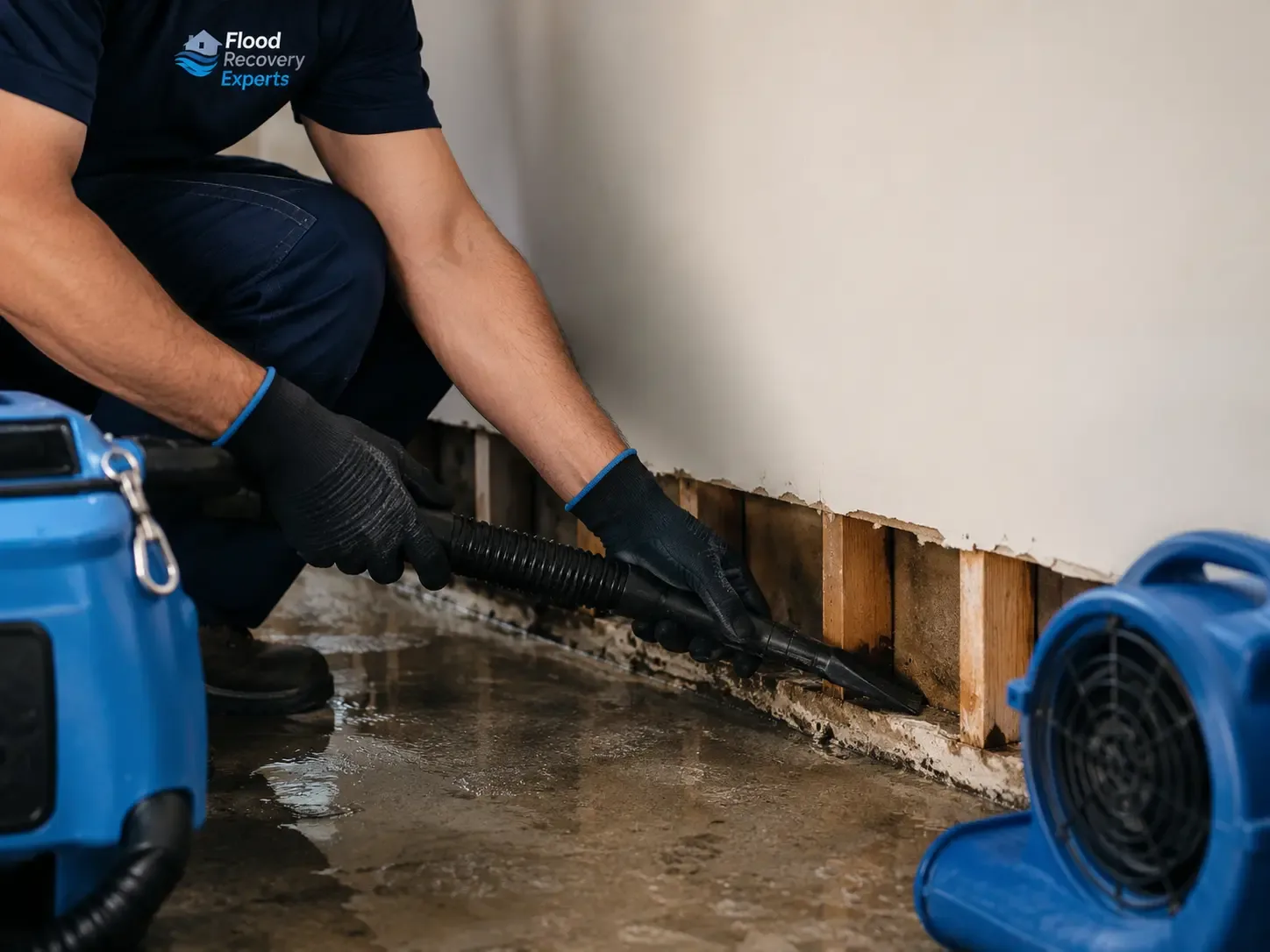 Why choose Flood Damage Cleanup in Fort Howard, MD